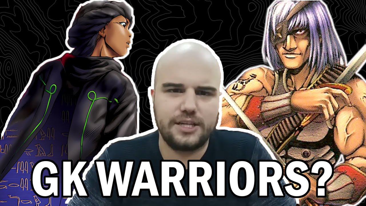 1st Place Gravekeeper Warrior Deck Profile | Goat Format