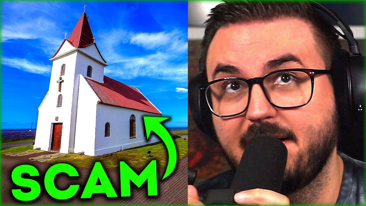 ANSAGE AN DIE KIRCHE - Lass das bitte