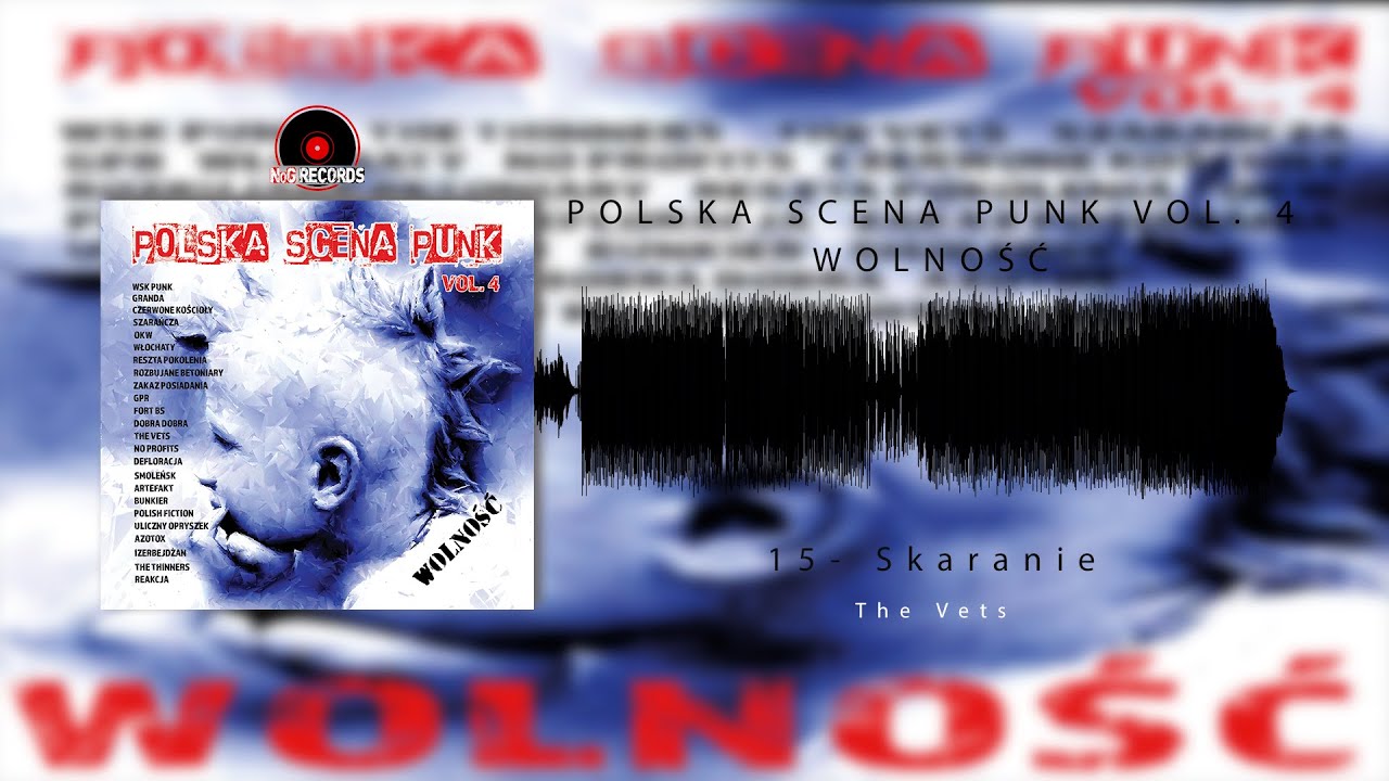 The Vets - Skaranie (Polska Scena Punk vol. 4;  2021)