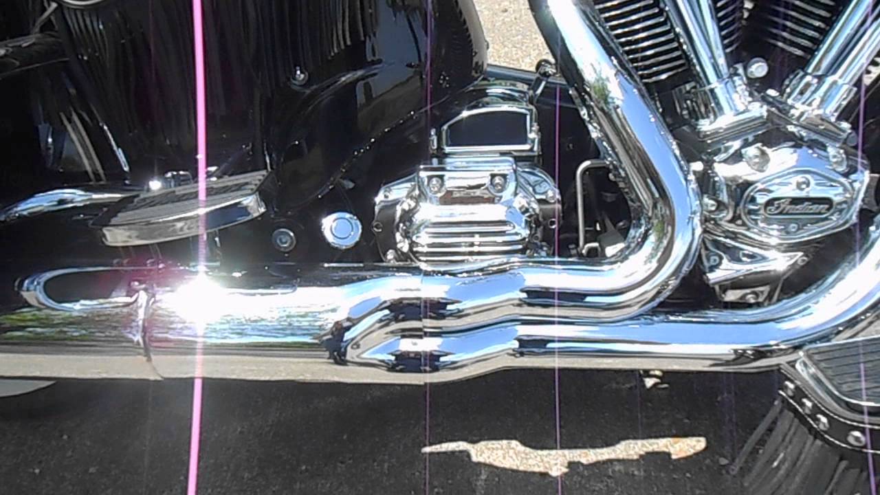 Kings Mountain 2013 Indian Chief Vintage FE (Final Edition) #22 of 25 built.