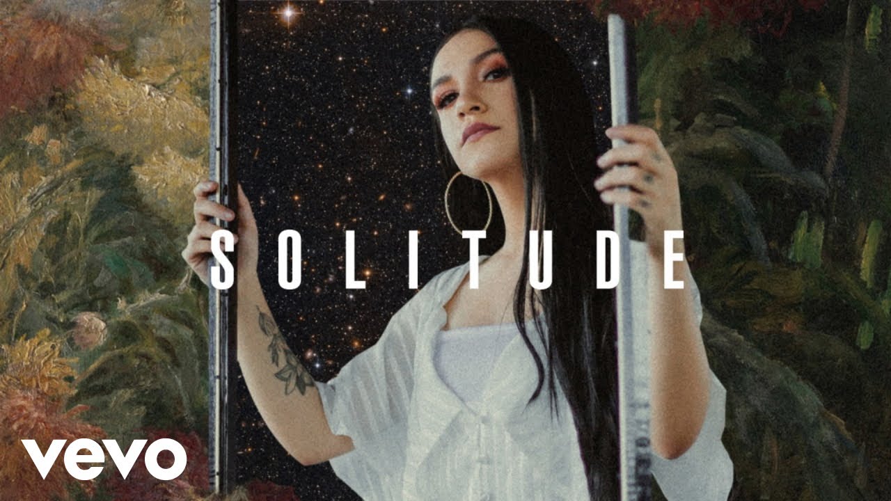 Priscilla Alcantara - Solitude (Pseudo Video)