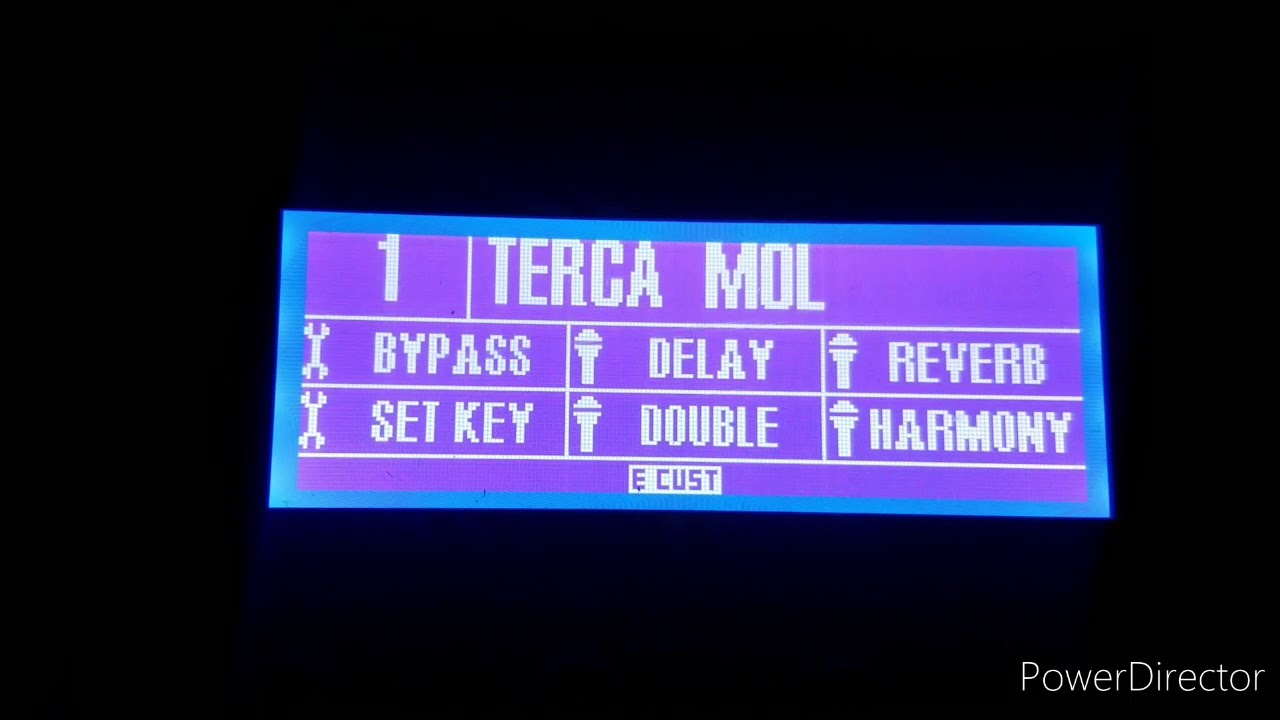 tc helicon voicelive 3 extreme kullanımı