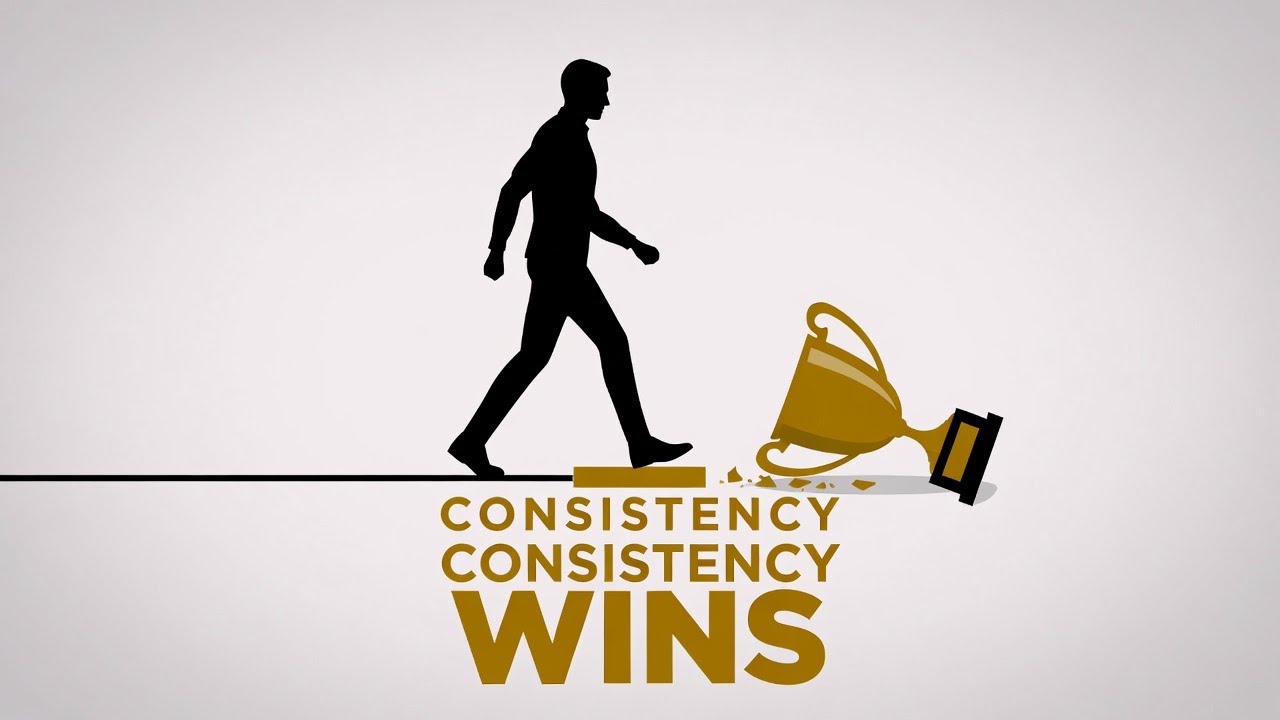 Why Consistency Beats Talent Every Time (Psychology Explained)