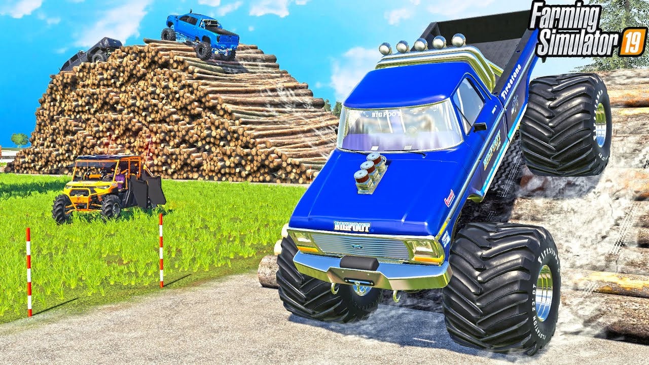 BIGFOOT 