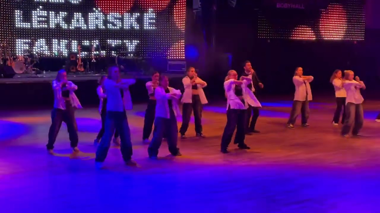 Mighty Shake Zastávka, 28.2.2025, Boby centrum Brno