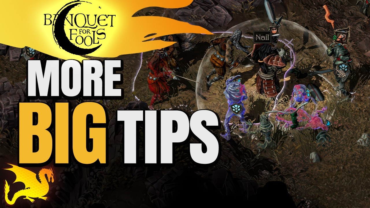 More Important Tips - BANQUET FOR FOOLS