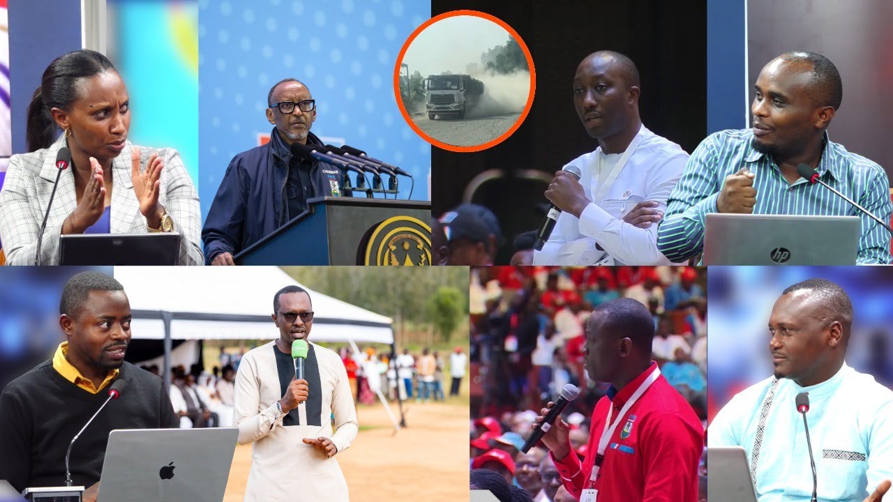 IMBERE YA H.E KAGAME, MIN. Dr GASORE YEMEYE UBURANGARE KU MUHANDA WA RUSIZI/ IBYO KUVANAHO ABAYOBOZI