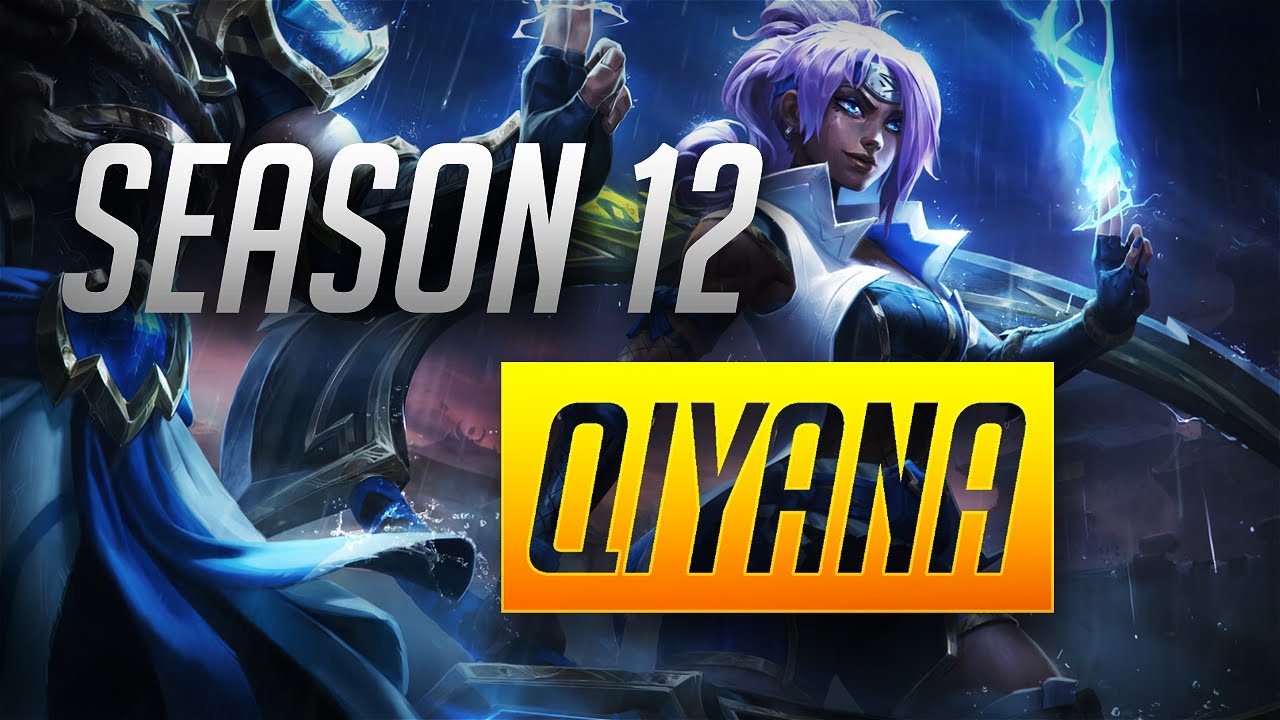 Season 12 Complete Qiyana Guide - Laning, Runes, Build, and How to WIN | League of Legends
