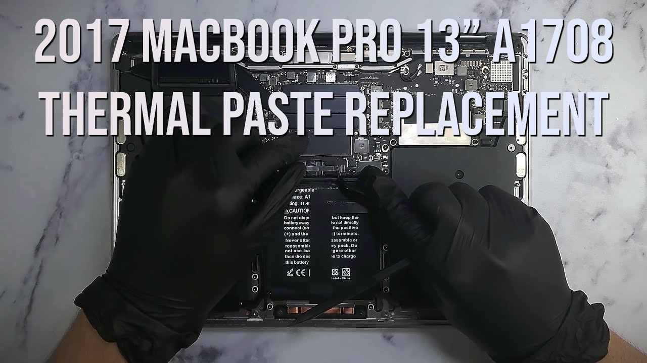 2017 MacBook Pro 13