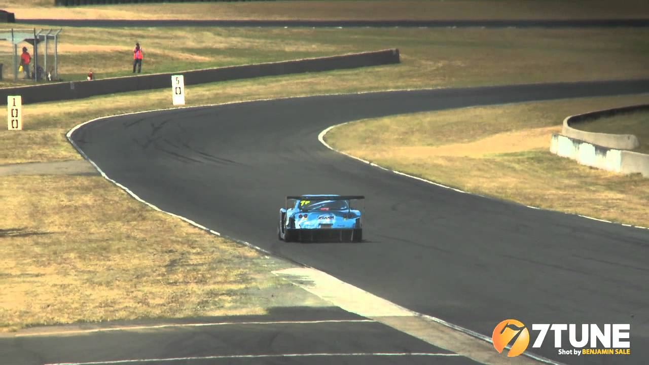 RE Amemiya RX7 - WTAC 2013 Pure Sound