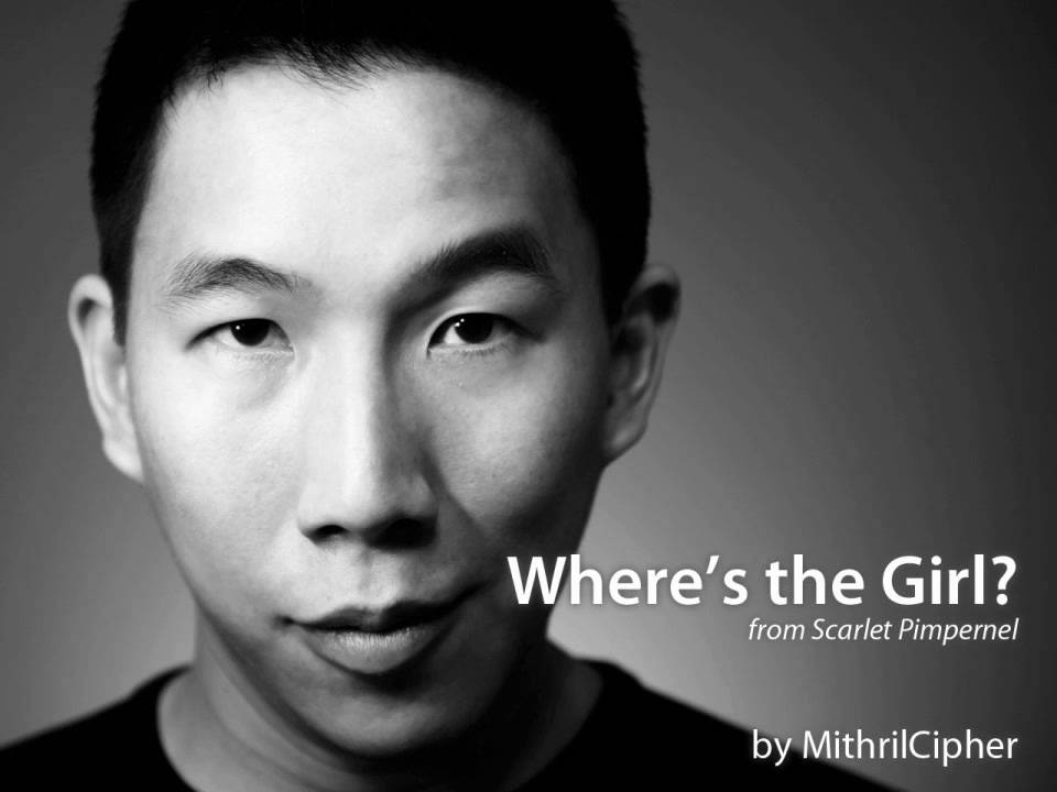 Where's the Girl (Scarlet Pimpernel)