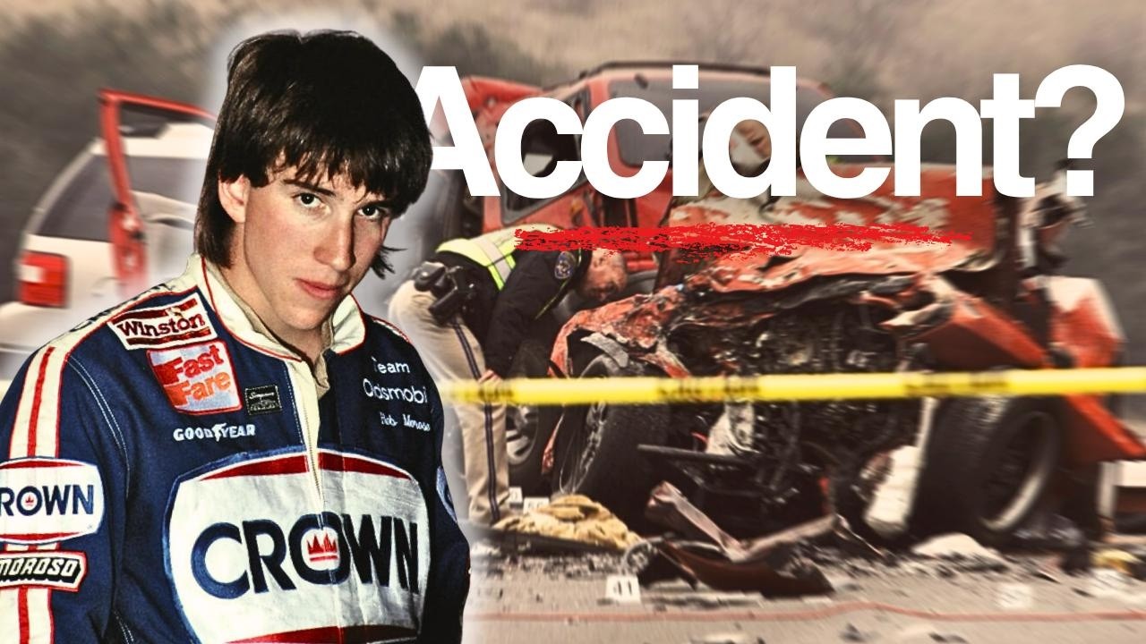 NASCAR&rsquo;s Most Tragic & Controversial Stories Explained in 10 Minutes