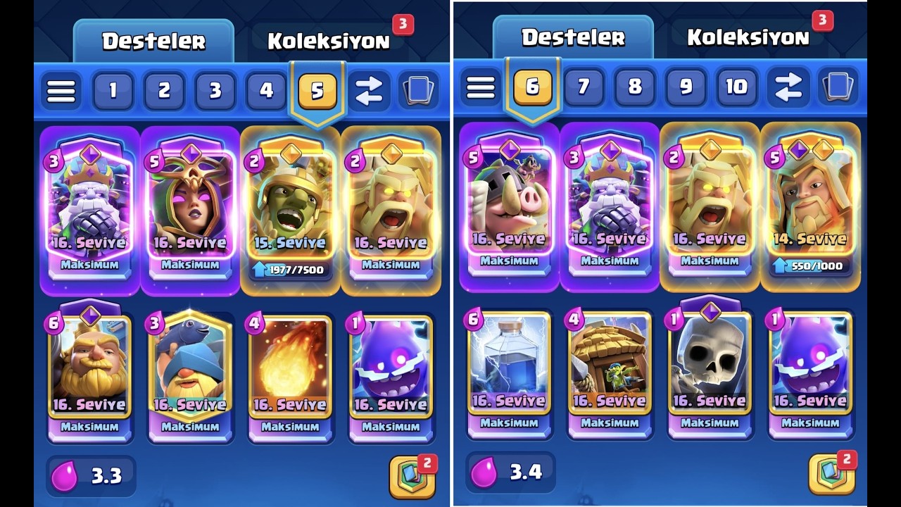 INSANE Hero Barbarian Barrel Strategy and Cheat-Like Tactics | Clash Royale! 💣