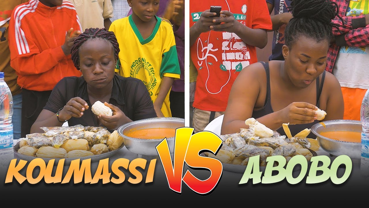 InstaBouff' - Dokounou : Koumassi VS Abobo