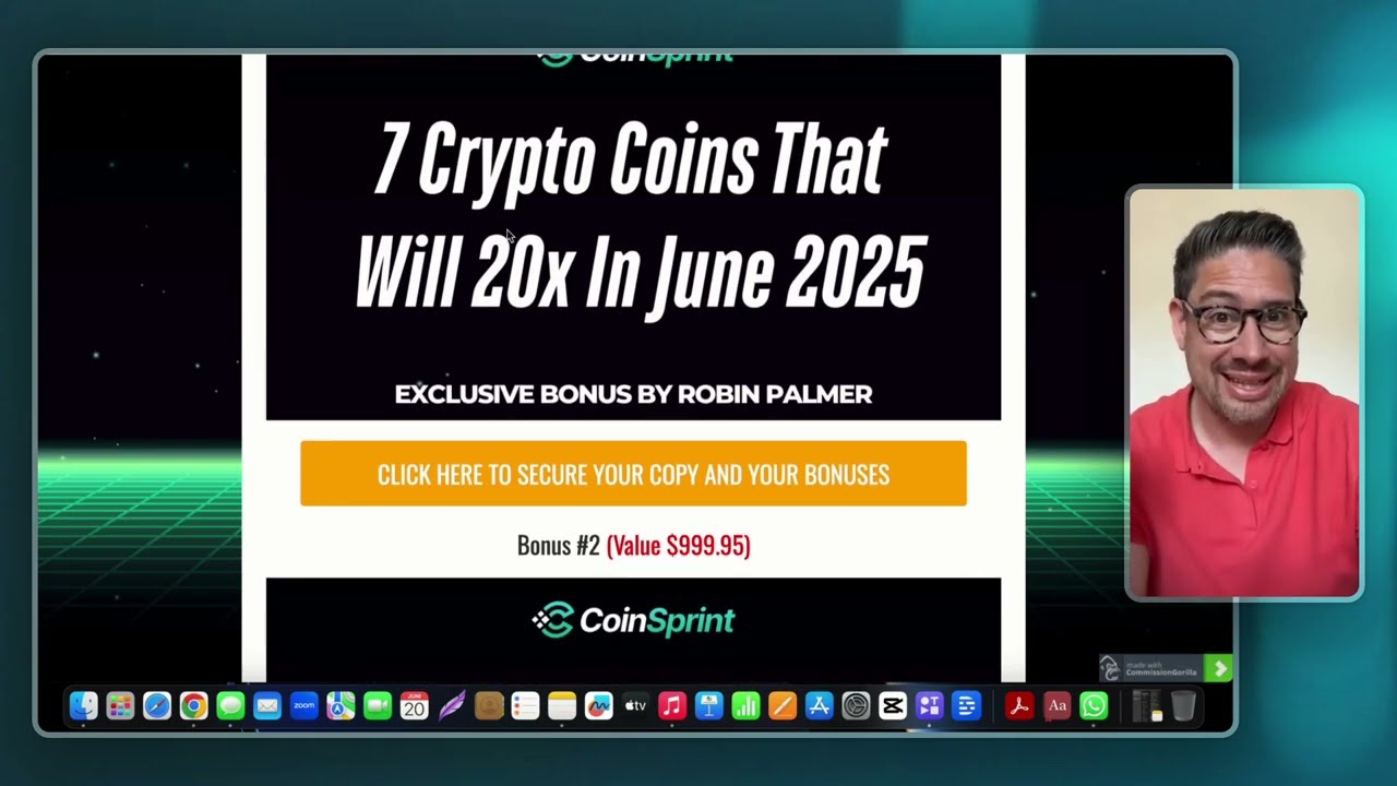 CoinSprint Review - Final Day for Bonuses!
