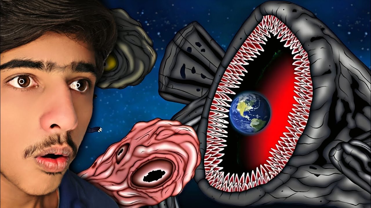 REACTING TO PREHISTORY SEA EATER VERSUS HORROR EATER, SPACE GODZILLA, WHALEZILLA & FLORIAN GODZILLA😱
