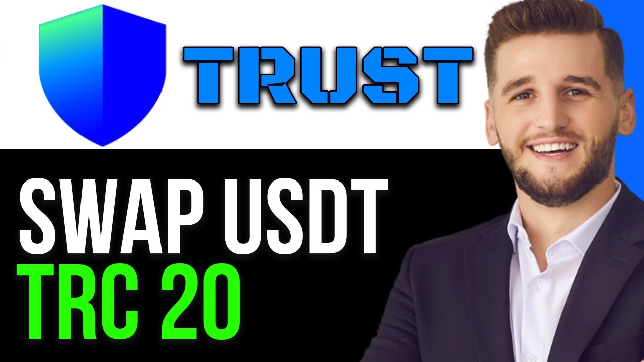 HOW TO SWAP USDT TRC20 ON TRUST WALLET 2025!(STEP-BY-STEP TUTORIAL)