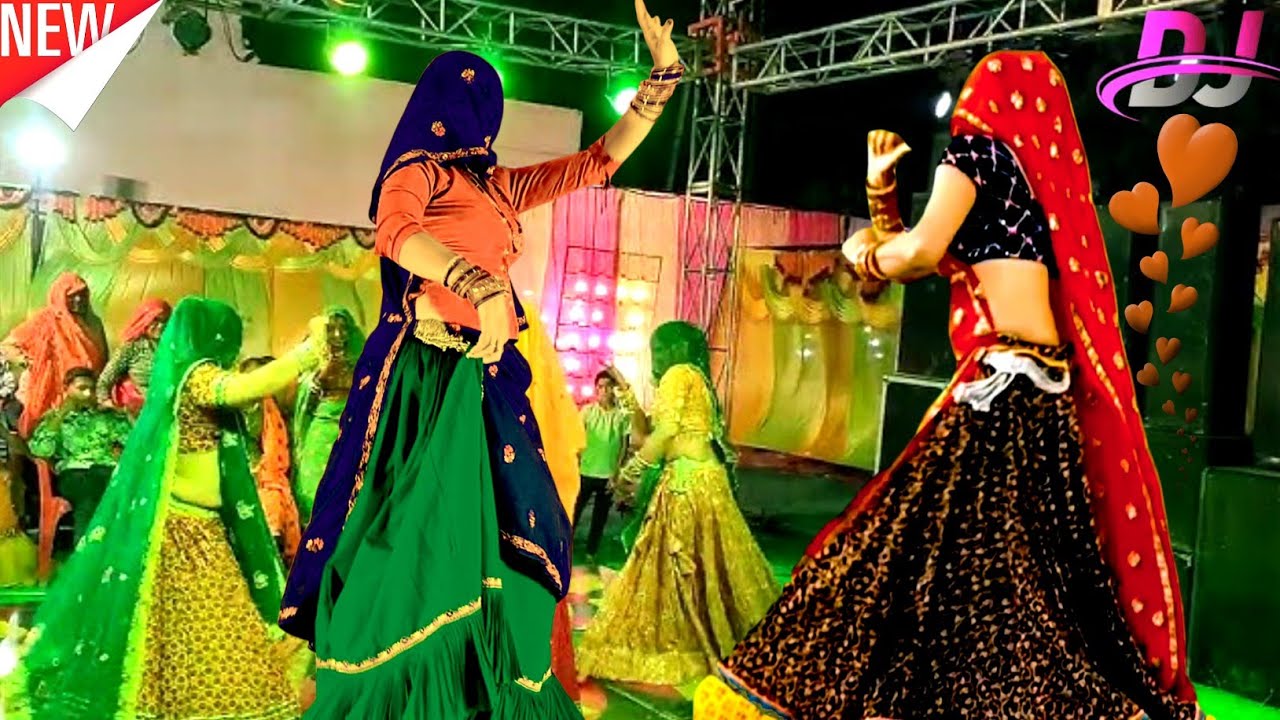  2026 में हर शादी में बस यही गाना बजेंगा - New Meena Geet 2026 - New Meena Dance 2026 -singerkgmeena