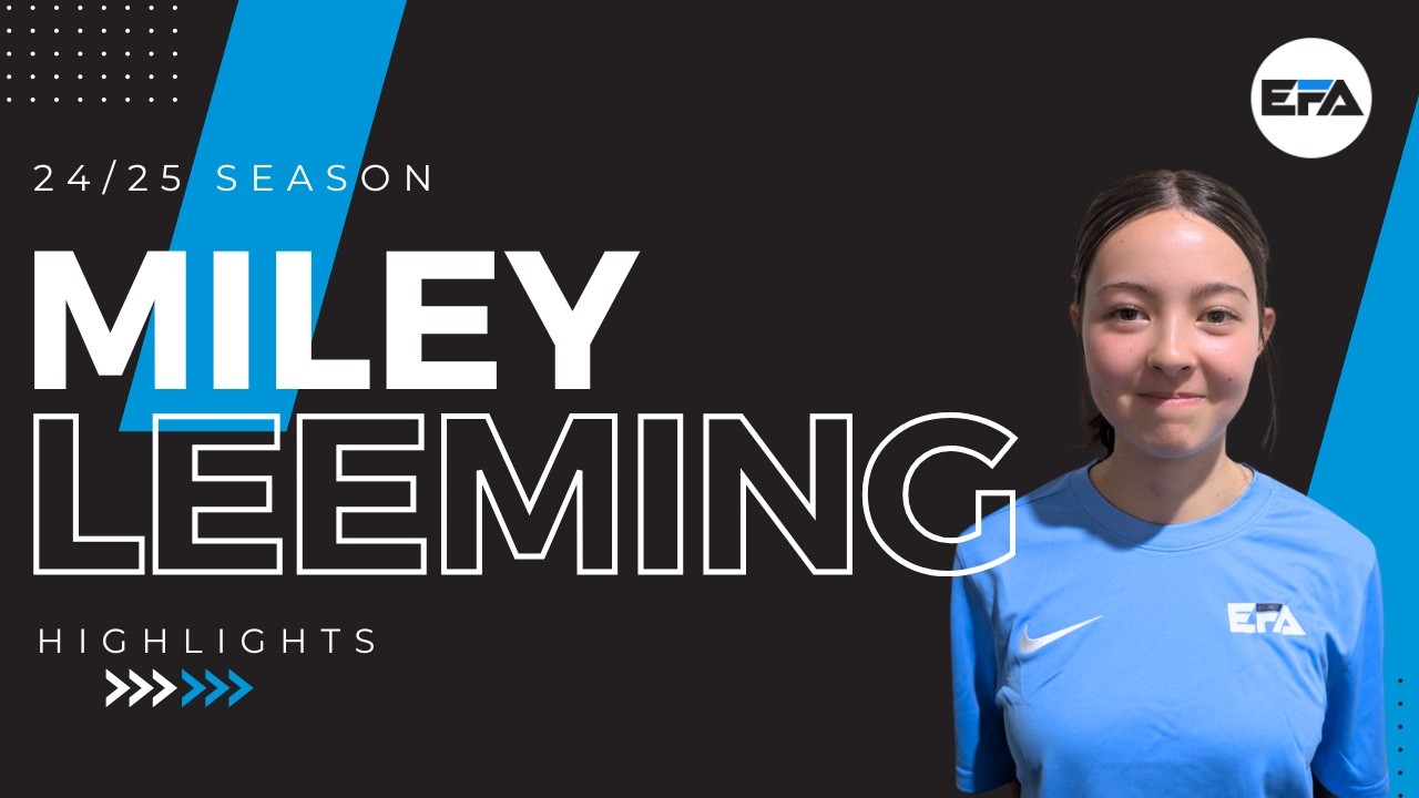 Elite Player Highlights - Miley Leeming
