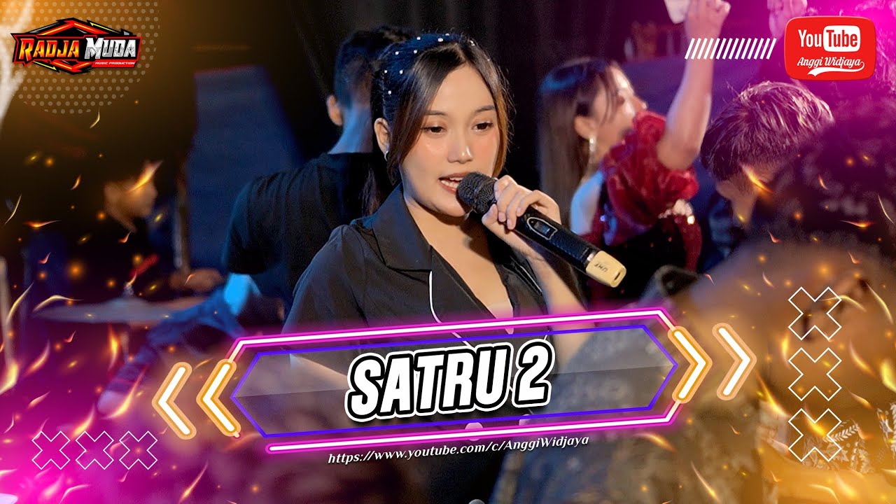 SATRU 2 - GINA LESTARI - RADJA MUDA
