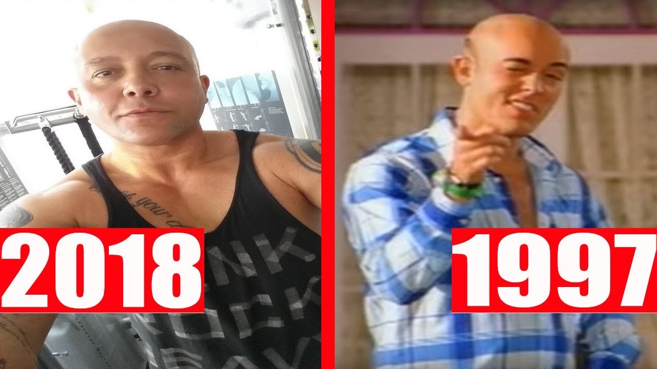Aqua (band) Then and Now