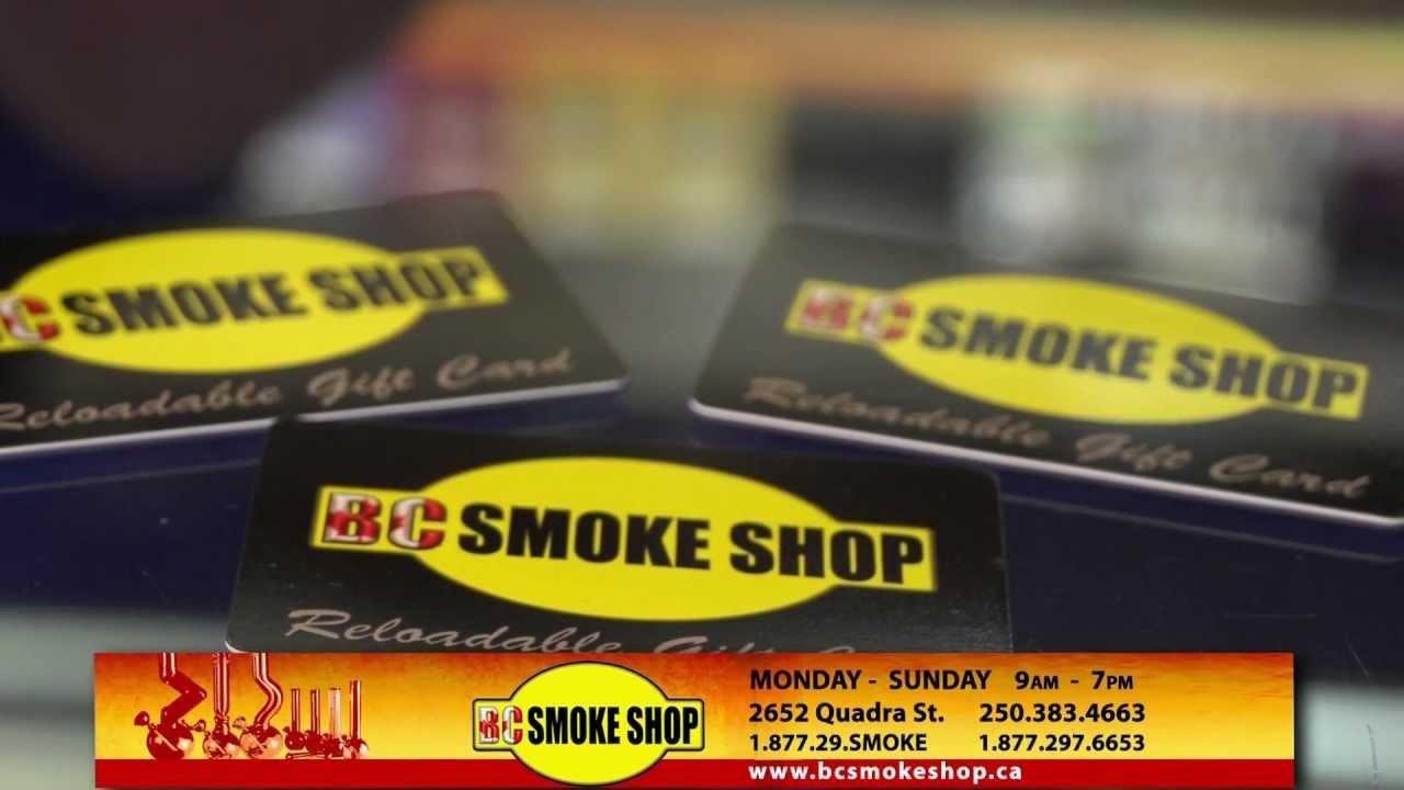 BC SMOKE SHOP PROFILE VIDEO