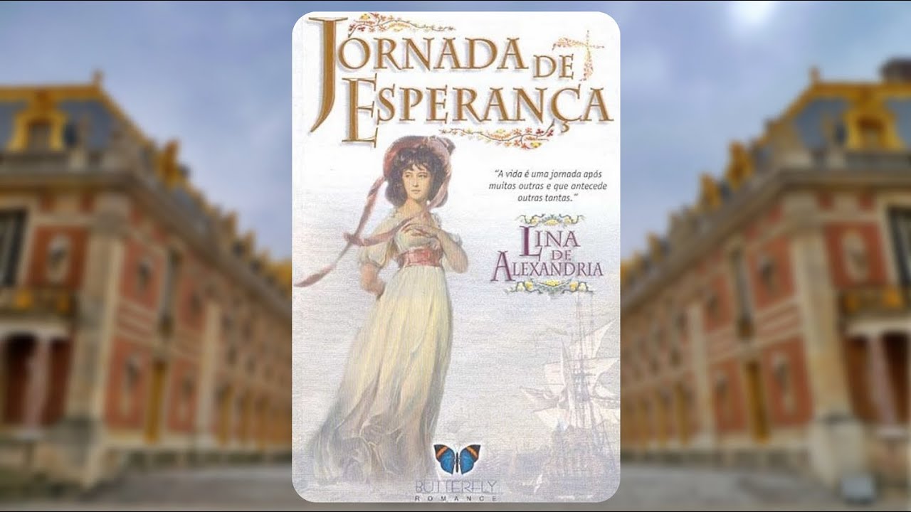 R&aacute;dio Novela Esp&iacute;rita - A Jornada (Jornada de Esperan&ccedil;a)