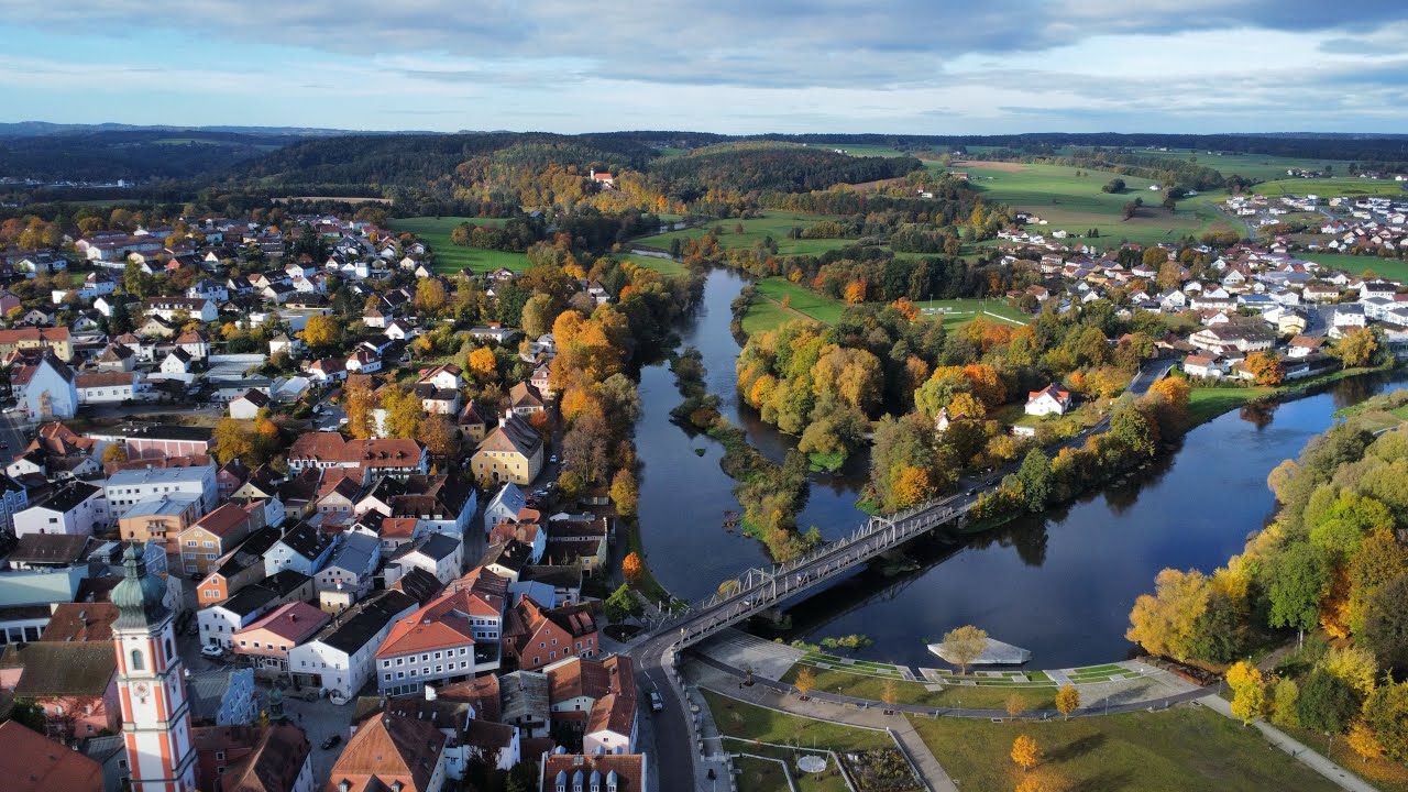 Roding, Germany | Cinematic