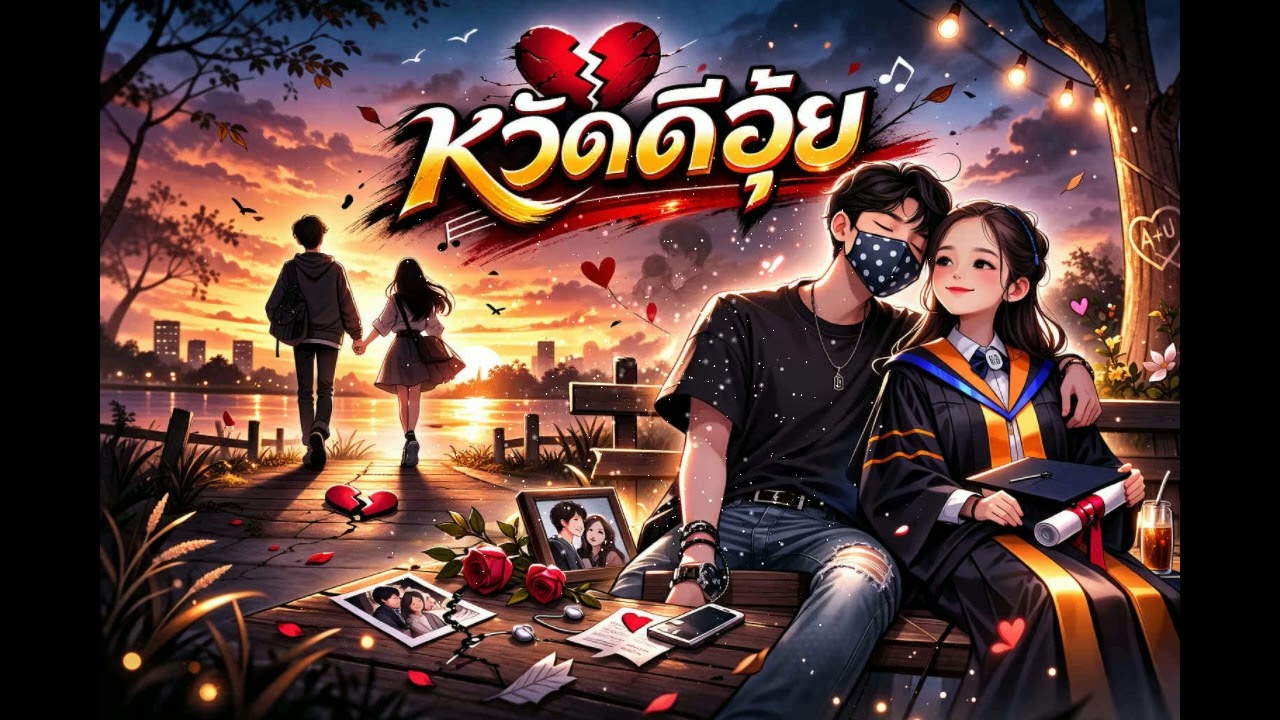 Cougar PS - หวัดดีอุ๊ย ( Audio )