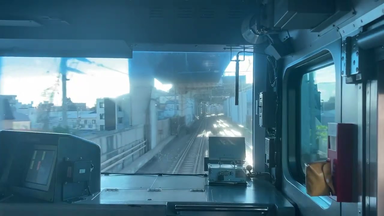 湘南新宿ライン特別快速小田原行「渋谷→横浜」（E231系K-30編成）