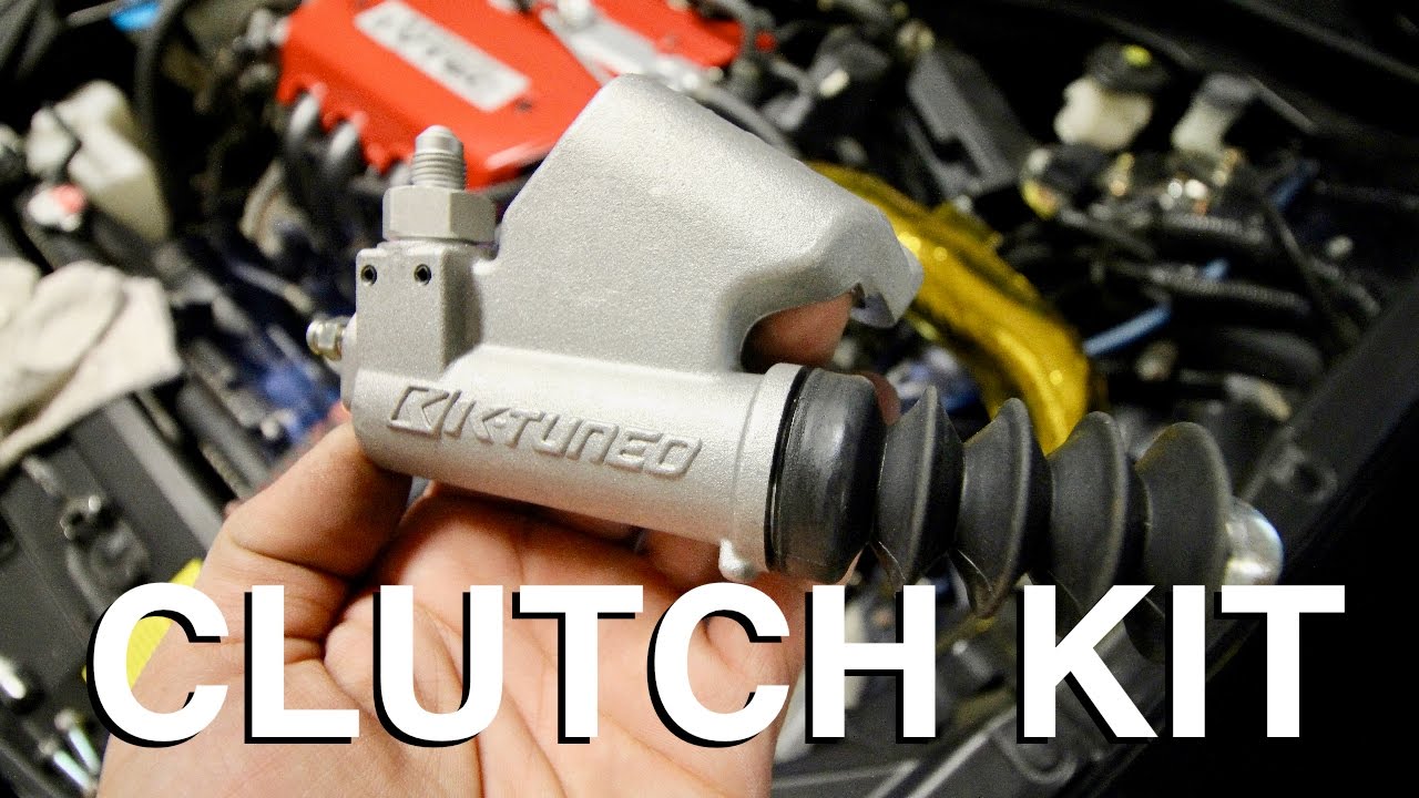 How to Make Your Transmission Shift Faster (K-Tuned)