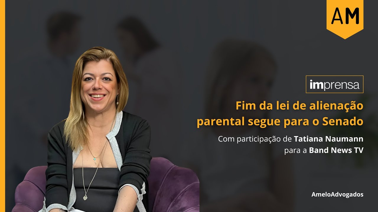 Fim da lei de alienação parental segue para o Senado