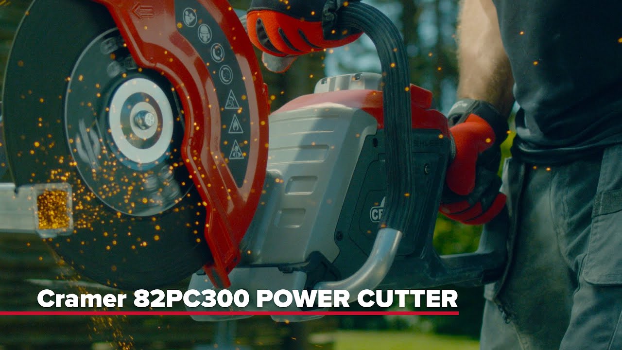 Cramer - 82PC300 Power Cutter