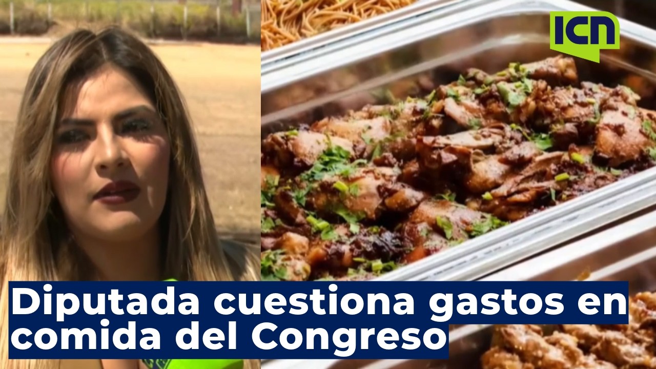 MP debe profundizar en contratos que emitió Redondo para la compra de comida, advierte congresista