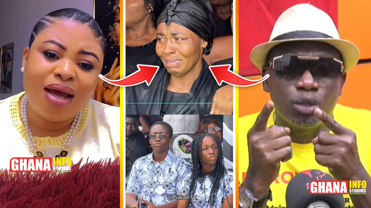 The Attacks On Odo Bronii & her Childern is Too Much! Legal Wives Must STOP this! Elsse...