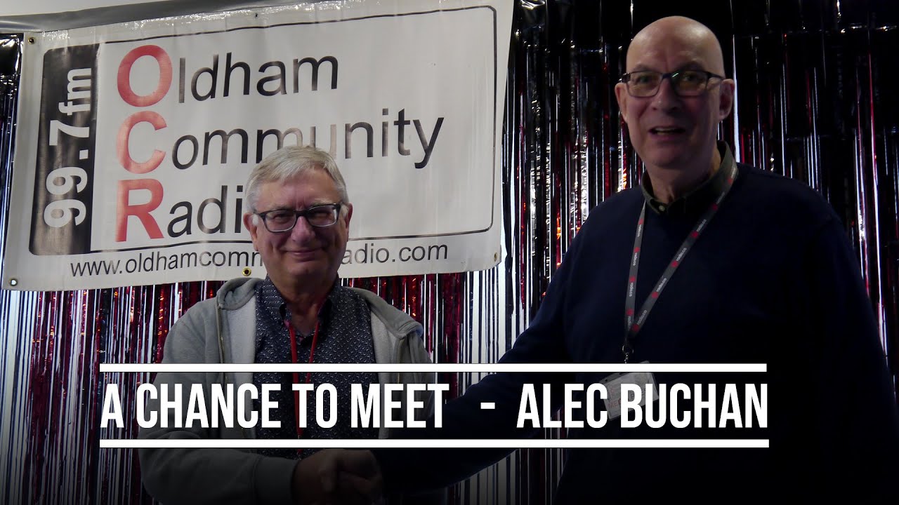 A Chance To Meet Alec Buchan Tommyfield Live S4E08