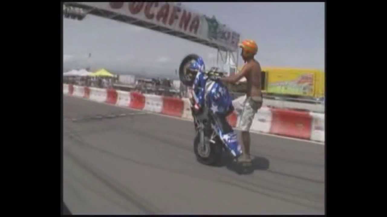 Tony D Freestyle Burns Day 2004 pl