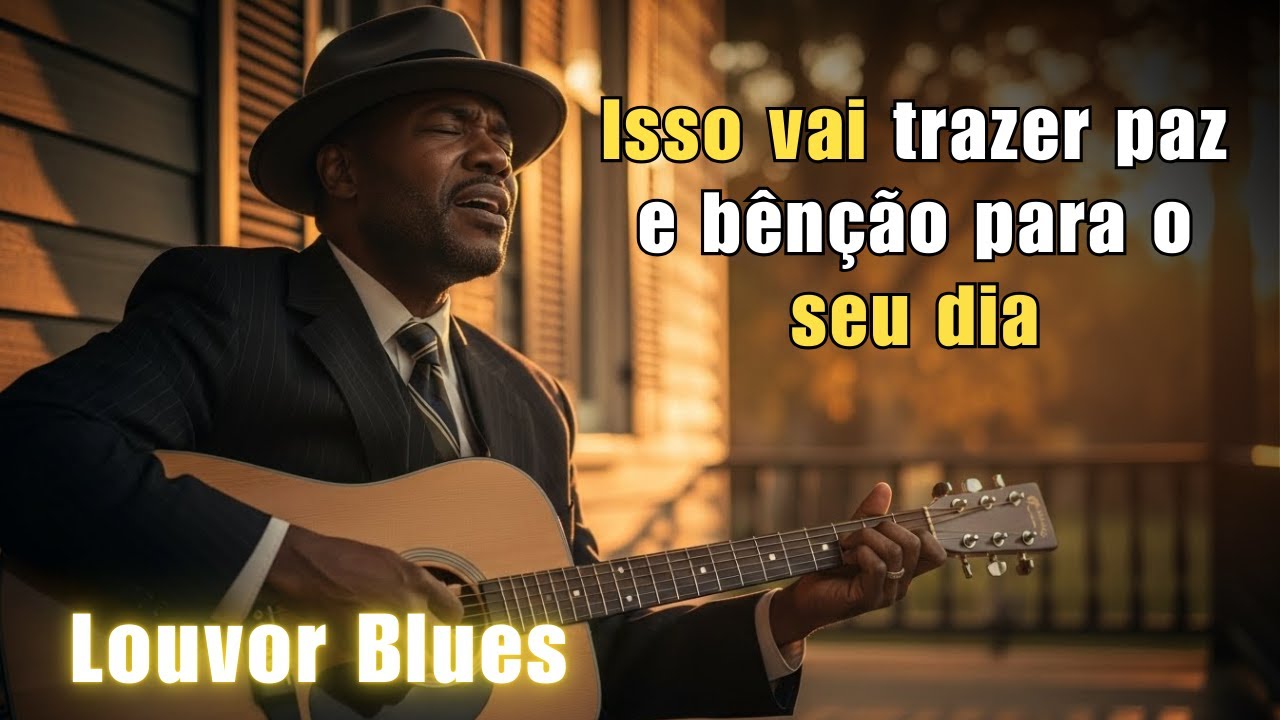 Músicas que me lembram de onde eu nunca deveria ter saído | louvor blues | @louvorbluesoficial