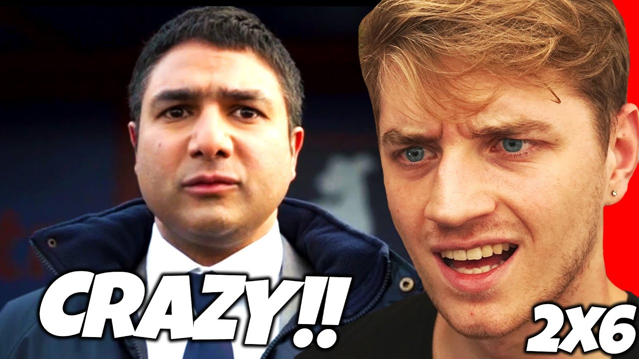 ACTUAL Footballer Watches *TED LASSO* For The First Time (S2 Ep 6 REACTION)