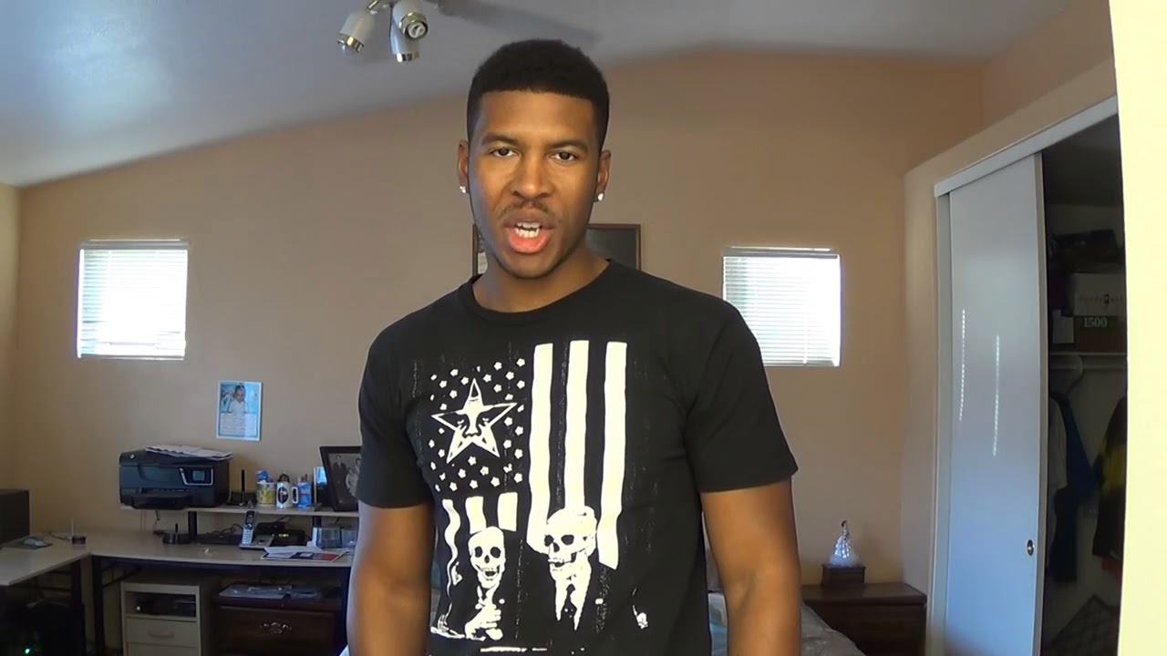 this is a fucking video to some fat fuck on youtube
