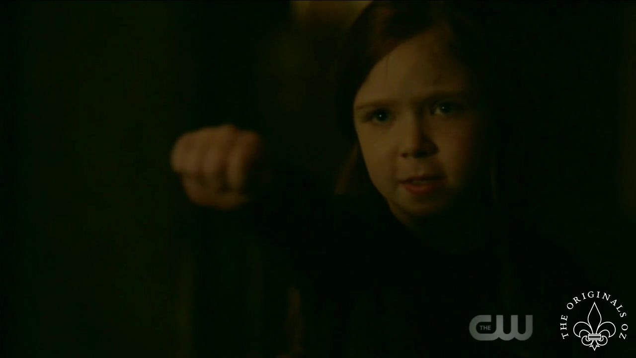 The Originals 4x08 Hope saves Klaus