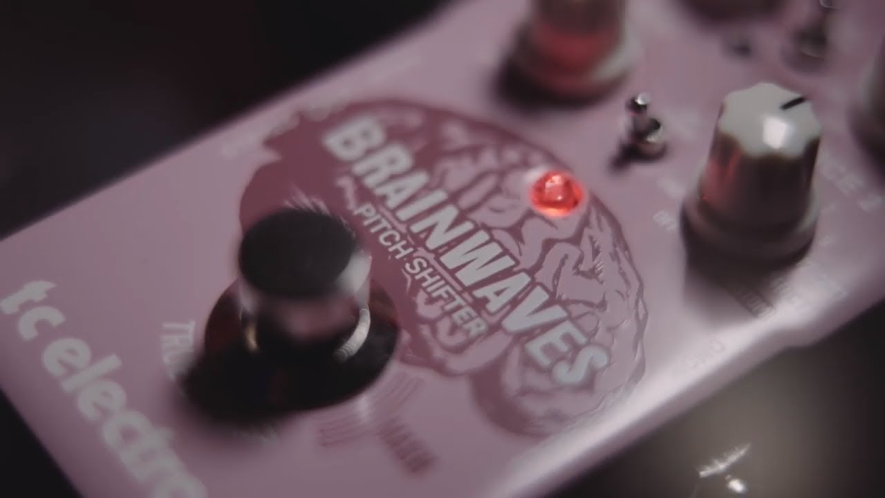 Brainwaves Pitch Shifter — официальное видео о продукте