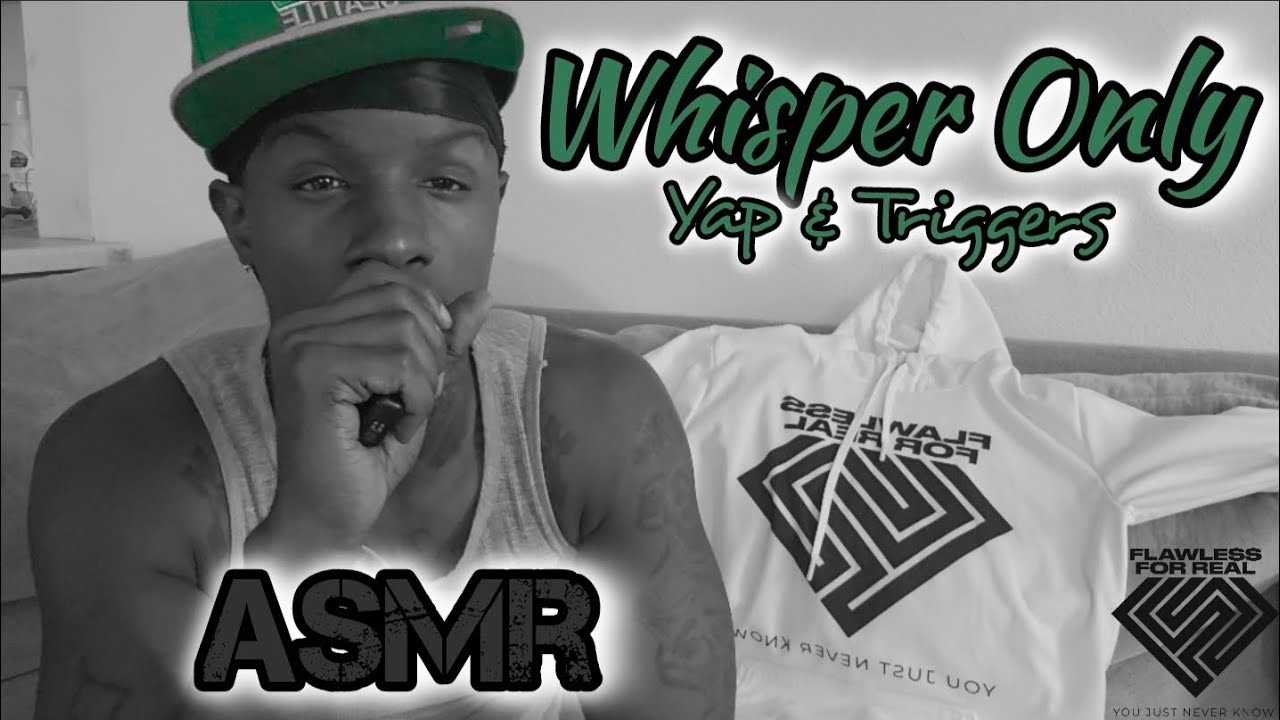 Whisper Only Asmr / Король ASMR TelaBoy рассказывает о своей продукции, предстоящем контенте и му...