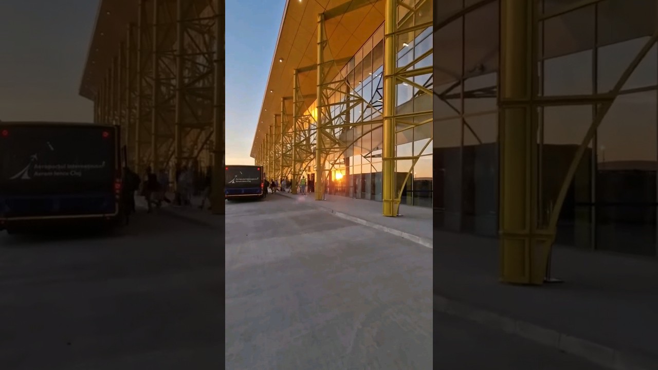 Aeroport Cluj-Napoca, noul terminal plecări aeroport Cluj.