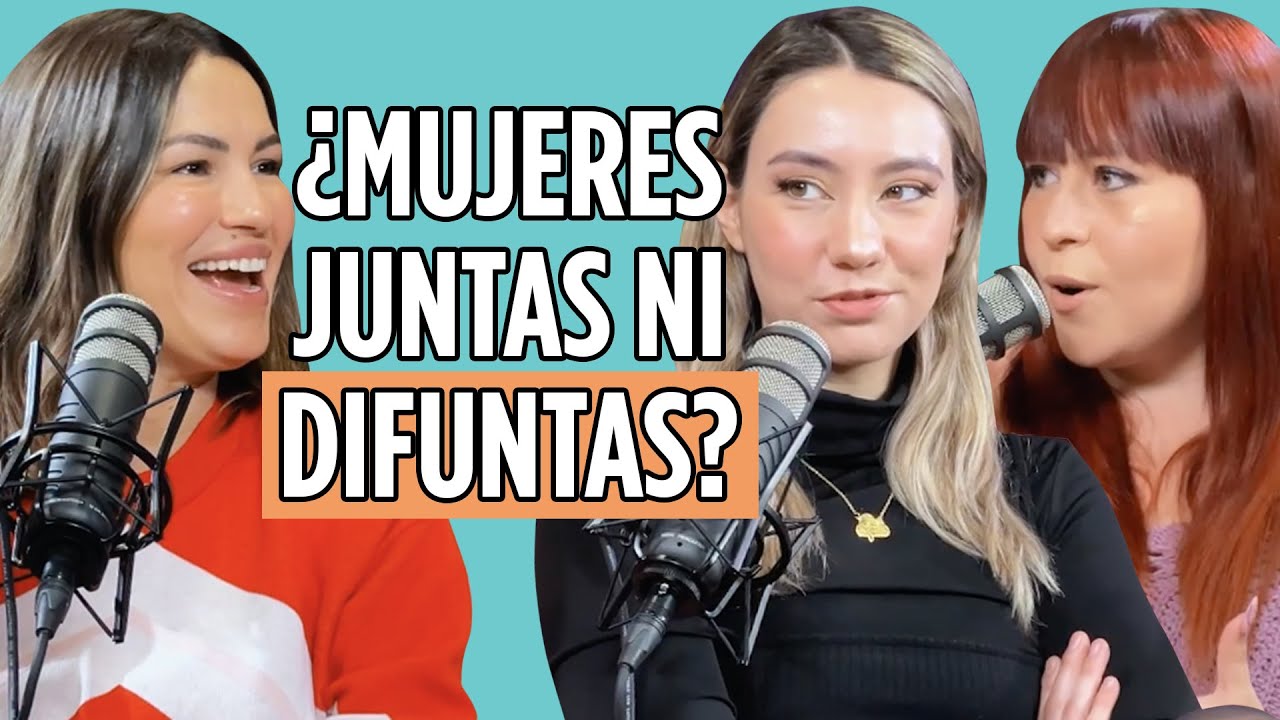 Trabajar con tu amiga: ¿cómo no romper la amistad? con Fer y Ando de Niñas Bien