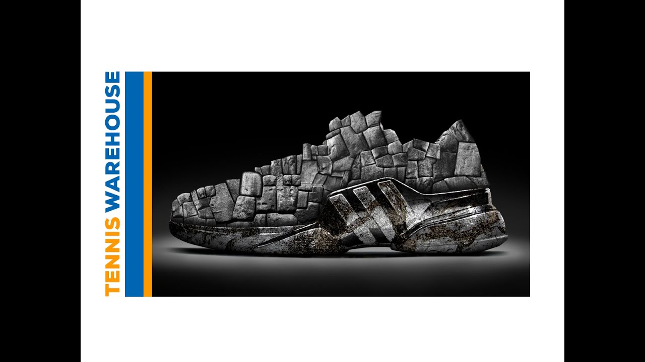 TW adidas Barricade Saksaywaman Wall Pack Commercial