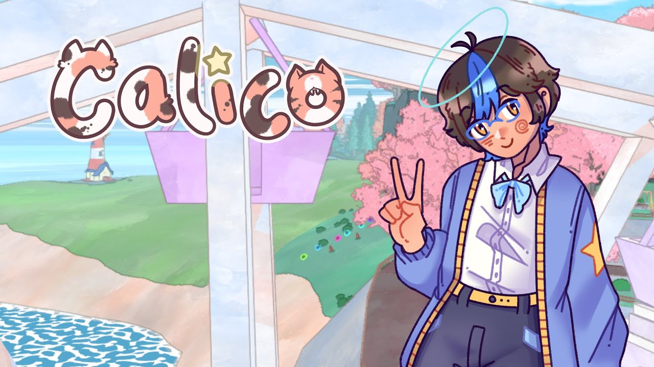 【Calico】Creature caf&eacute; opens its doors once again!
