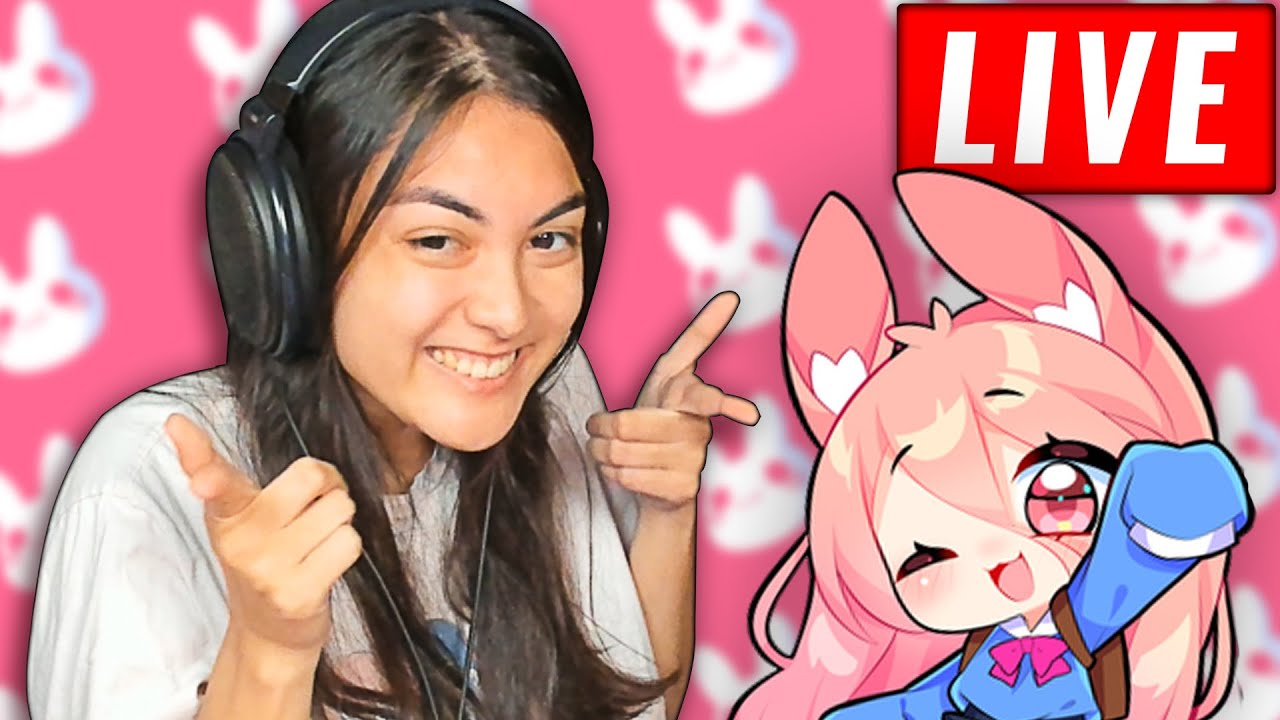 Don't forget to subscribe ♥ Reading YouTube chat :)