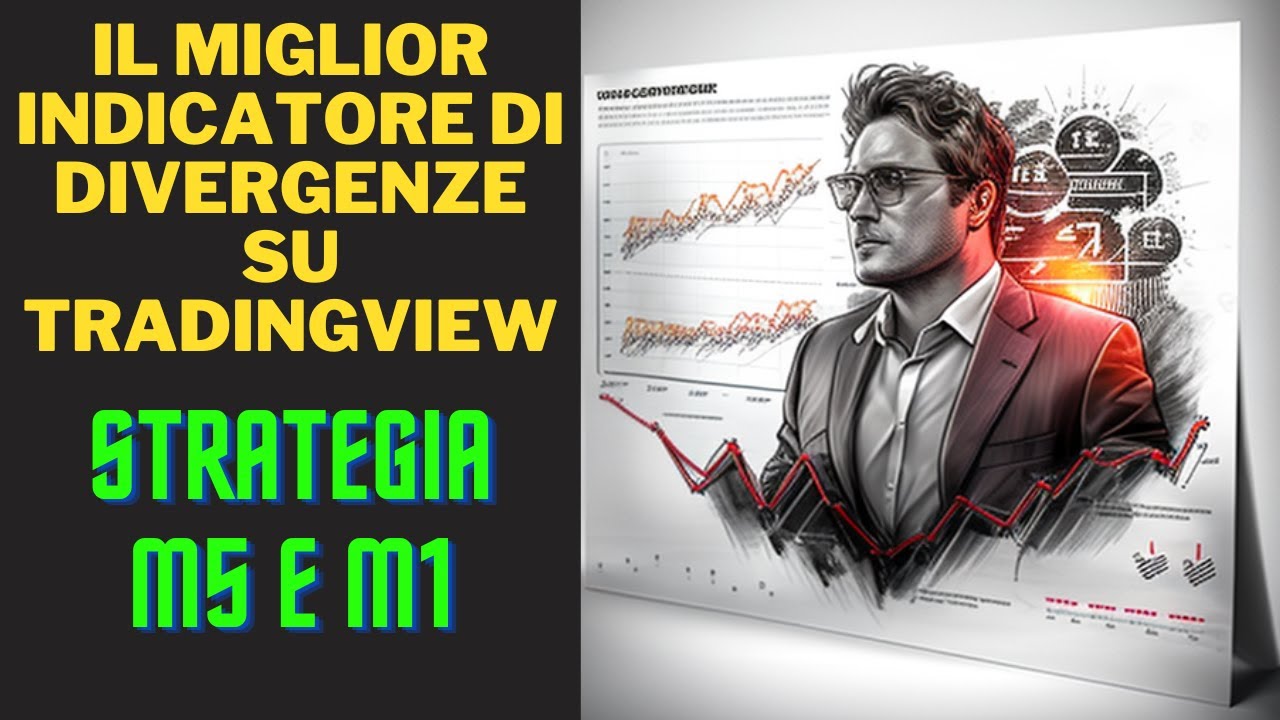 Indicatore divergenza trading - strategia divergenza rsi