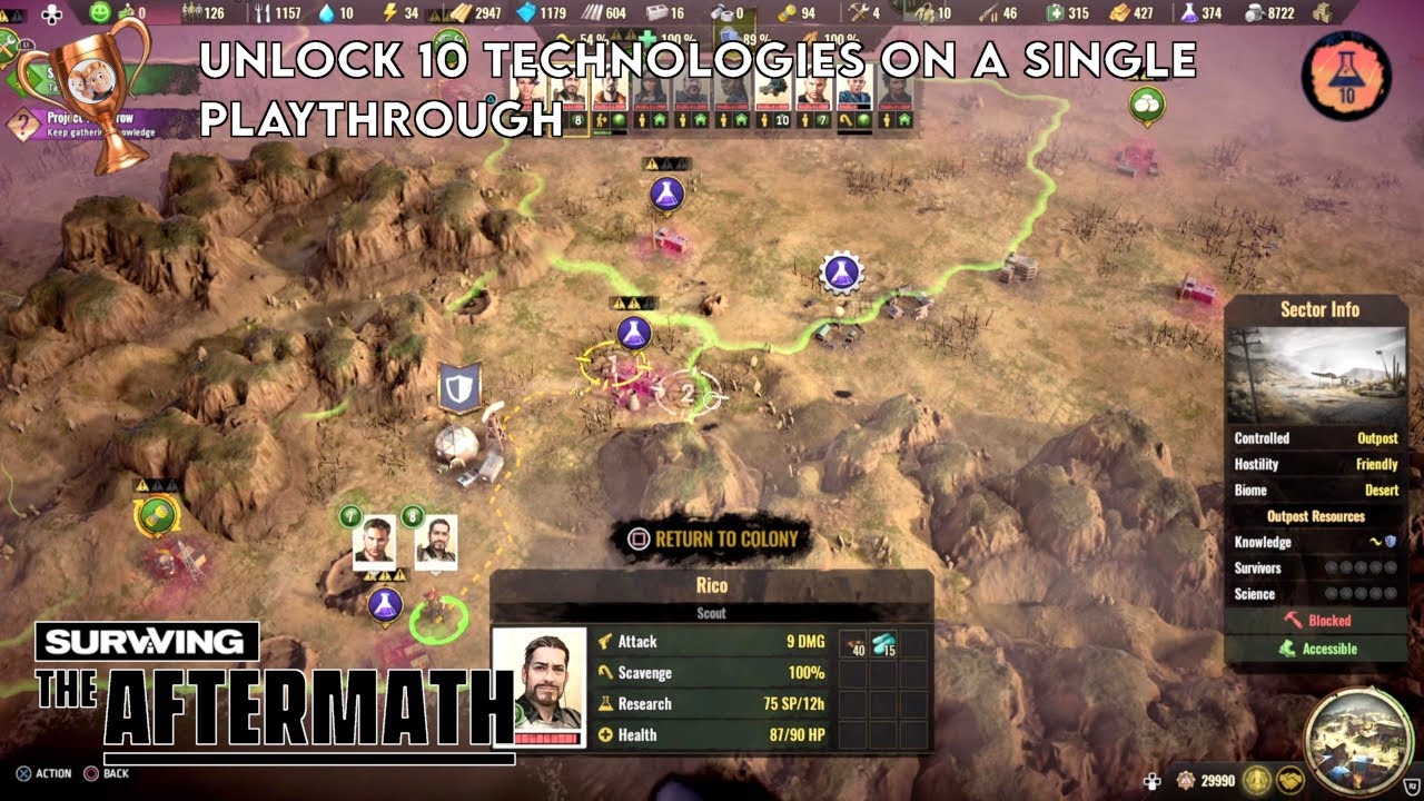 Aspiring Inventor - SURVIVING THE AFTERMATH
